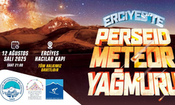 Gökyüzü tutkunları  Erciyes'te buluşacak