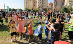 Talas'ta coşkulu kutlama