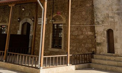 Kayseri'de ki cami lavaboları içler acısı