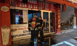 İşyerinde gece paniği