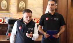 Kayseri'de gerçeği aratmayan tatbikat