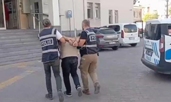 Kayseri polisi kıskıvrak yakalandı