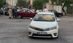 Kayseri'de "YOK ARTIK" dedirten olay