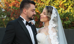 Beyza ve Muhammet mutluluğa adım attı