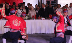 Kayseri’de coşkulu 30 Ağustos resepsiyonu
