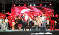 Talas'ta unutulmaz etkinlik