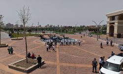Görme Engelliler İlk Kez Bisikletle Buluştu