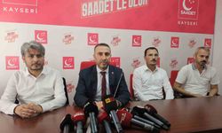 Kayseri’de  denetim açıklamaları tartışma yarattı