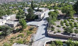 Kayseri Hacılar’da Altyapı ve Yol Çalışmaları Tüm Hızıyla Sürüyor