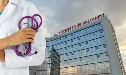 Kayseri Sağlık Kadrosu Güçleniyor