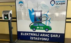 Kayseri’de Elektrikli Araçlar İçin Kritik Hamle