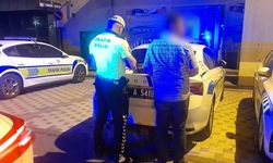 Kayseri’de Binlerce Araca Ceza