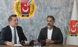 Kayseri’de Hemşerilik ve Kalkınma Rüzgarı Esecek