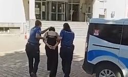 Kayseri’de Hırsızlık Suçundan Aranan Kadın Yakalandı