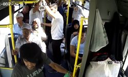 Kayseri’de Otobüs Şoföründen Kahramanca Müdahale