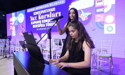 Kayseri’de Sanat Dolu Yaz Kursları Görkemli Kapanış Konseriyle Tamamlandı
