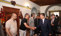 Kayseri’de Sivil Toplum Nabzı Tutuldu