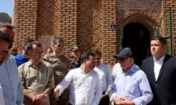 Kayseri’de Tarihe Yolculuk