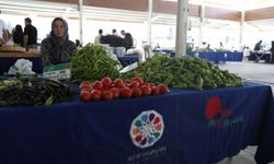 Kayseri’de Türkiye’ye Örnek Organik Pazar 13. Kez Kapılarını Açıyor