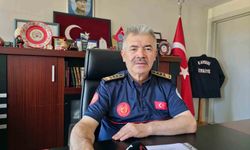 Kayseri’de 14 Katlı Binada Yangın Paniği