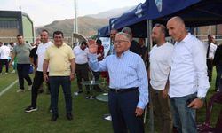Kayseri Erciyes Yüksek İrtifa Kamp Merkezi Sporculara ve Takımlara Kapılarını Açt