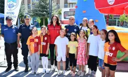Kayseri Tomarza’da Bağımlılıkla Mücadele Yürüyüşü Coşkuyla Gerçekleşti