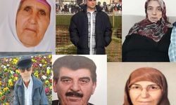 Kayseri’de vefat haberleri...
