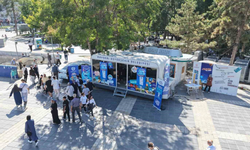 Kayseri’de öğrencilere hoş geldin hizmeti