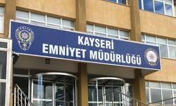 37 ilin Emniyet Müdürü değişti