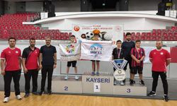 Kayseri Spor A.Ş. Masa Tenisi Minikler Bölge Şampiyonu Oldu