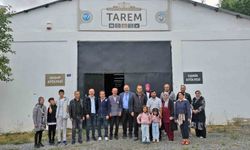 TAREM’le Kültürel Miras Canlanıyor