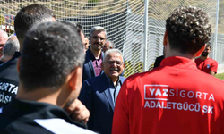 Büyükkılıç: “Kayseri Spor Altyapısıyla Örnek Şehir”