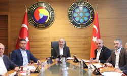 KTO, Ömer Gülsoy başkanlığında toplandı