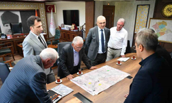 Kayseri'de ulaşım masaya yatırıldı