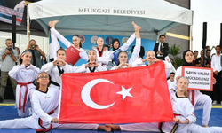Kayseri’de “Mehmet İlğu ERVA Spor Kulübü” açıldı