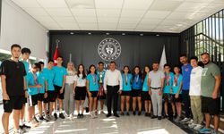 Kayseri Takımları Türkiye 2.’si