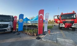 Kayseri Orman Bölge Müdürlüğü’nden Fidan Dağıtımı