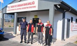 Kayseri Veteriner Yol Kontrol ve Denetim İstasyonu İncelendi