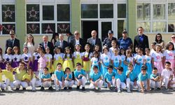 Öğrenciler Bünyan’da İlköğretim Haftasında Sahne Aldı