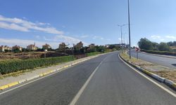 Tomarza’da Kaldırım ve Refüjler Yenileniyor