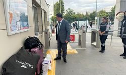 Melikgazi Kız Öğrenci Yurdu’nda İncelemeler yapıldı