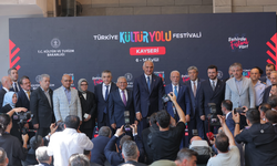 Dünyanın en büyük festivali başladı