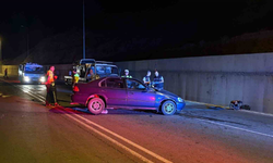 Kayseri’defeci kaza: 1 ölü, 3 yaralı