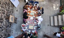 Kayseri’de Edirnekâri Workshop Etkinliği Büyük İlgi Gördü