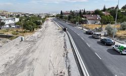 Hacılar'da Çalışmaları Hız Kesmeden Devam Ediyor