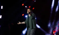 Kayseri Kültür Yolu Festivali’nde Ahmet Şafak Rüzgarı Esti
