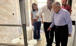 Kayseri’de Manda Yetiştiriciliğine Büyükşehir Desteği