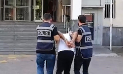 Hırsızlık suçundan aranan şahıs yakalandı