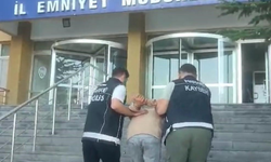 Aranan uyuşturucu taciri yakalandı!
