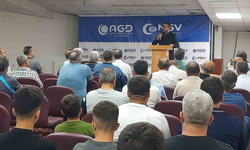 Durmuşçelebi dualarla uğurlandı